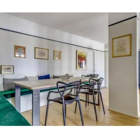 Le Carrousel D'auteuil -raffine Et Lumineux Apartmán Paříž