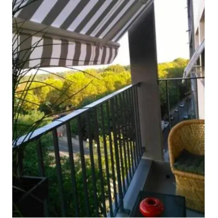 Apartmán Le Carrousel D'auteuil -raffine Et Lumineux Paříž