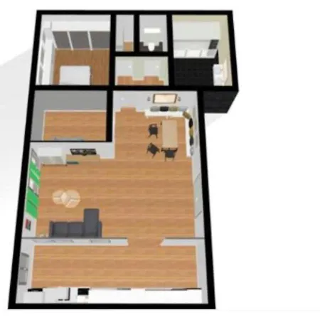 Le Carrousel D'auteuil -raffine Et Lumineux Apartmán